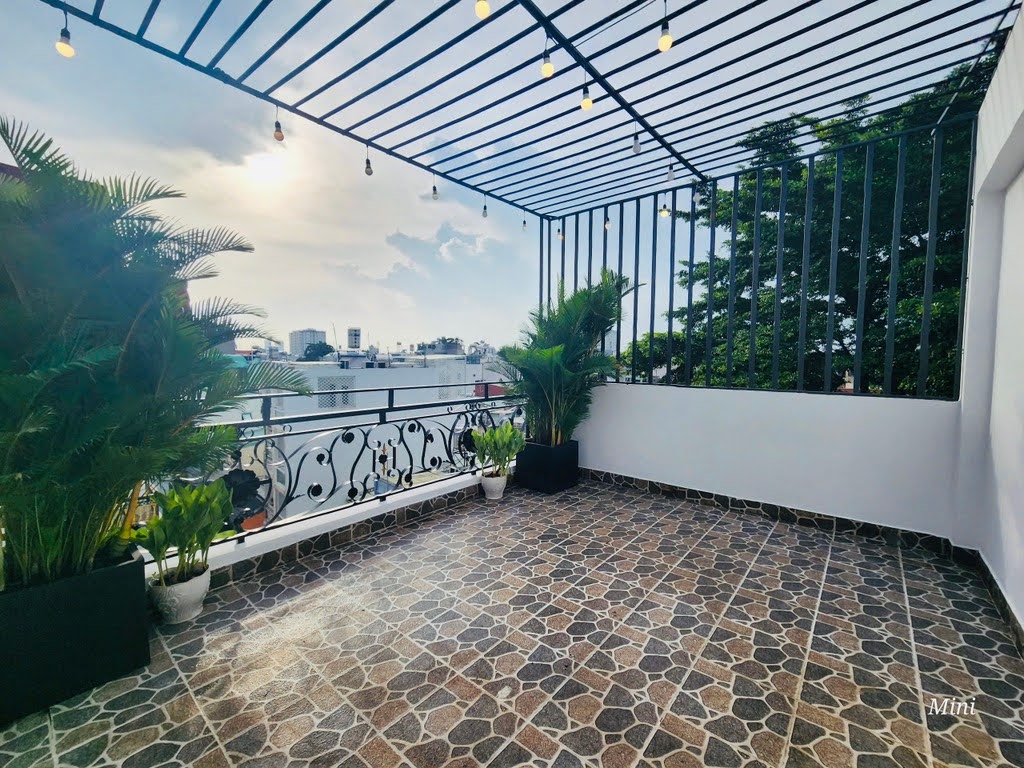 Bán nhà Phạm Văn Chiêu, hẻm 6M xe hơi ngủ trước nhà, 50m², 6PN,  chỉ 5.88 tỷ TL